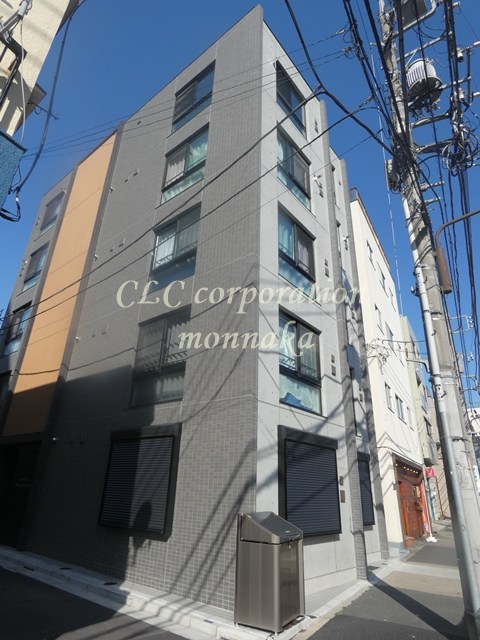 コンポジット門前仲町サウス  外観