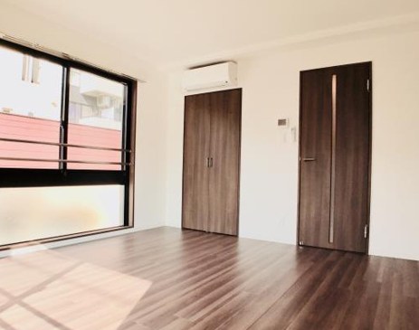 コンポジット門前仲町サウス  ベッドルーム