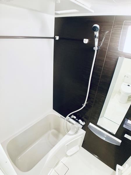 コンポジット門前仲町サウス  風呂画像