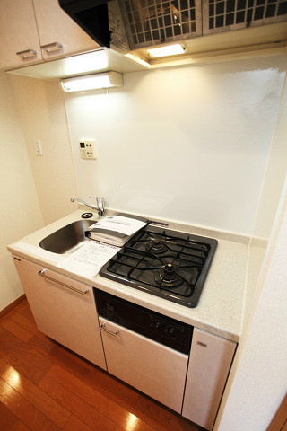 日本橋ファーストレジデンス  キッチン