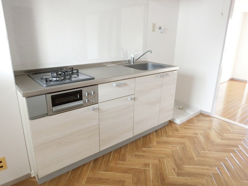 Ｔ・Ｋ墨田コーポ キッチン