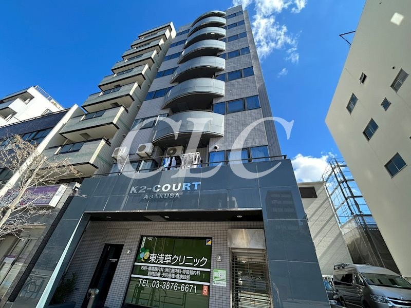 K2ｰCOURT ASAKUSA 外観