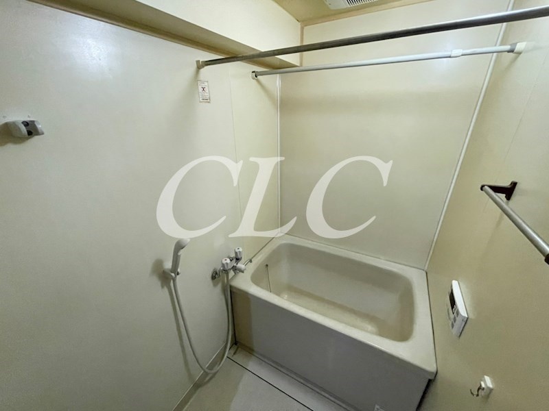 K2ｰCOURT ASAKUSA 風呂画像