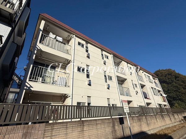 かしおマンション 外観写真