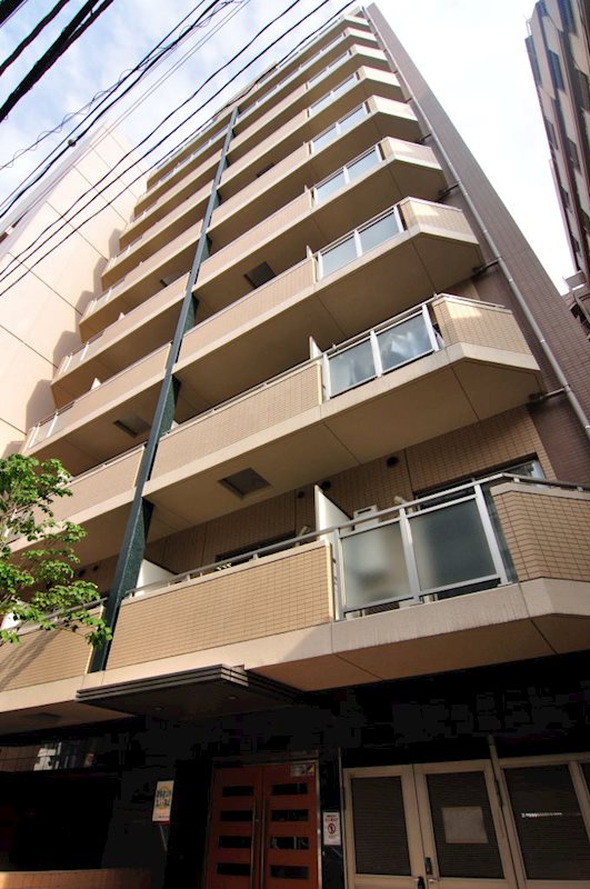 ひびき錦糸町門田ビル 外観