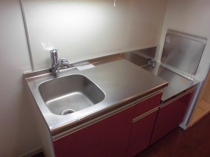 ひびき錦糸町門田ビル キッチン