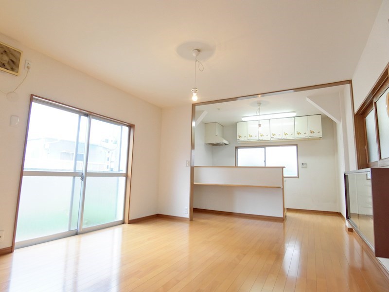 FLAX西新井 リビング