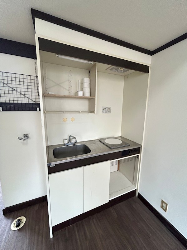 メゾン・ブランシュ キッチン