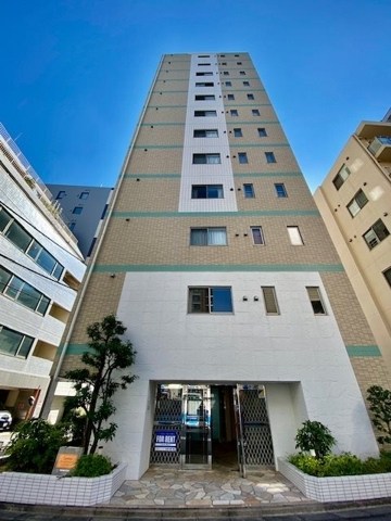 ラクラス日本橋久松町 外観