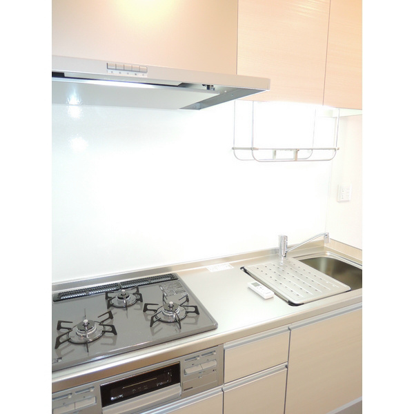 オッサボヌール船堀 キッチン