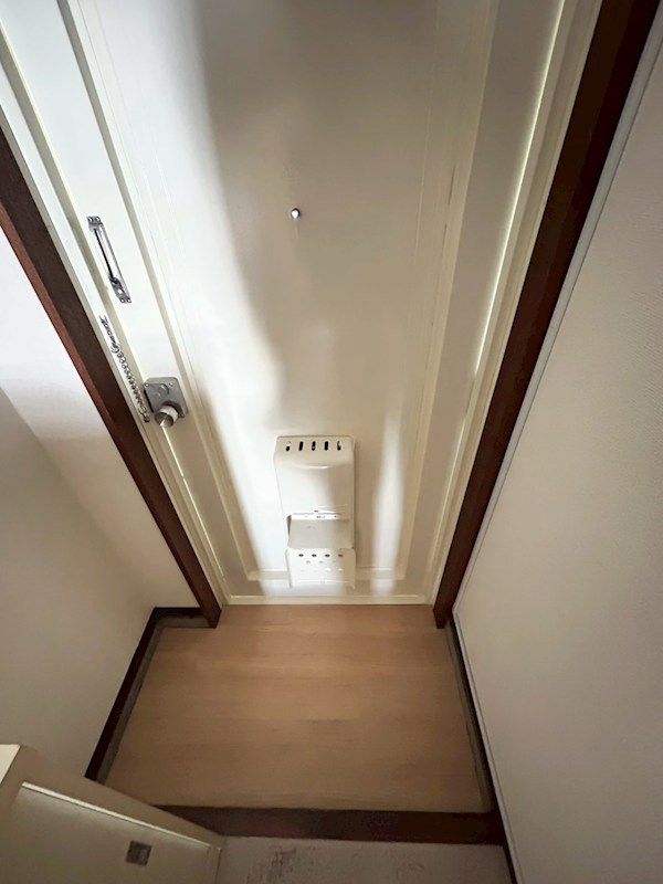 エクセルコート・タキザキ 玄関