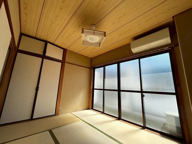 エクセルコート・タキザキ ベッドルーム