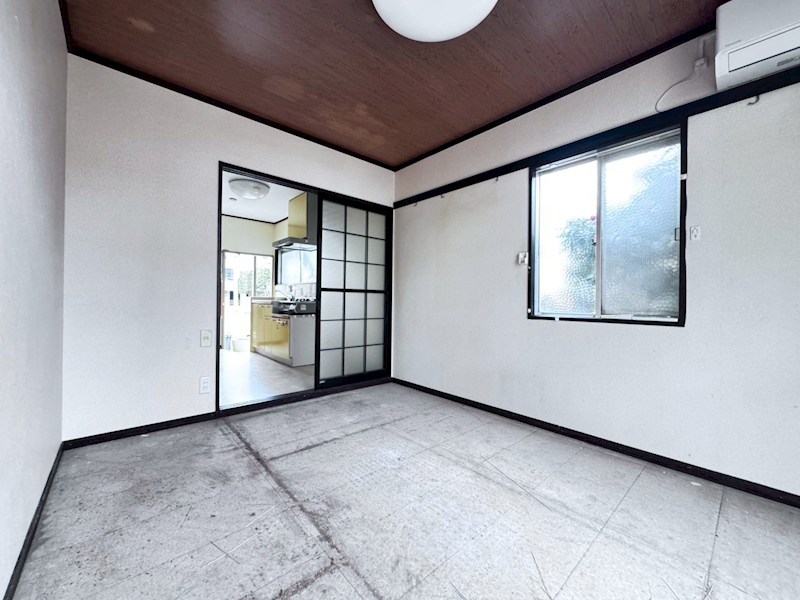 高橋コーポ  リビング