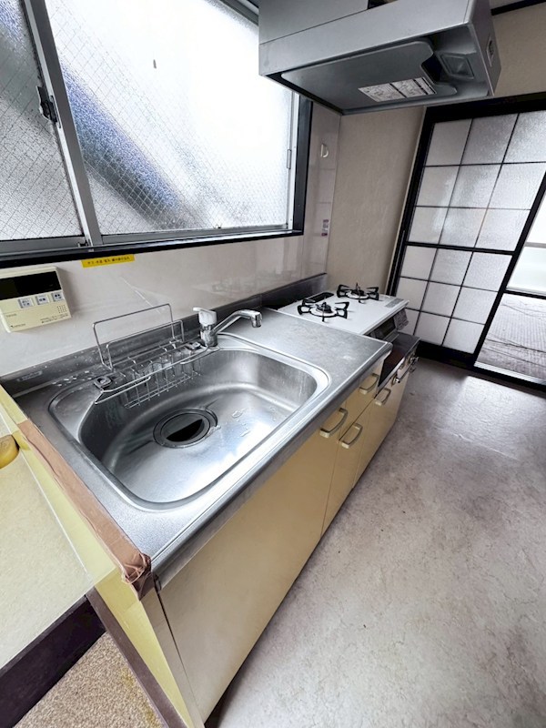 高橋コーポ  キッチン