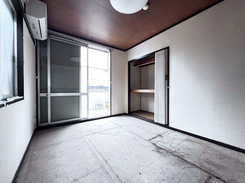 高橋コーポ  ベッドルーム