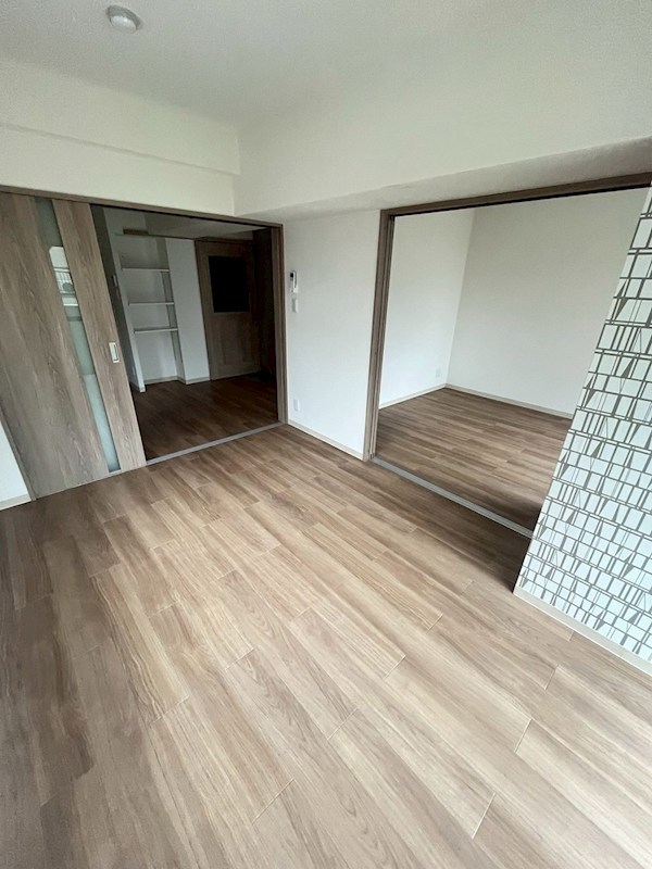 ホワイトアベニュー古谷 リビング