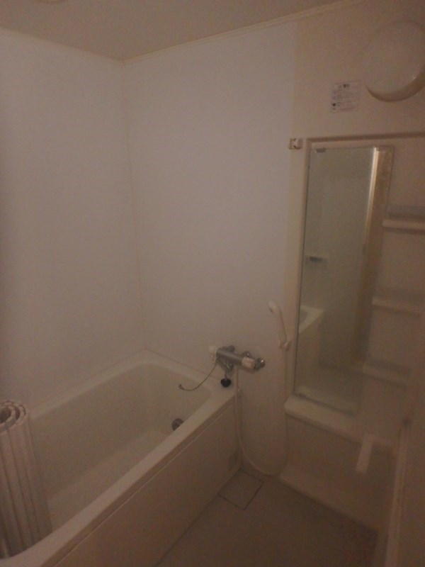 アクアガーデン 風呂画像