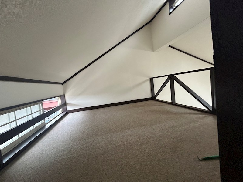 メゾン・ブランシュ ベッドルーム