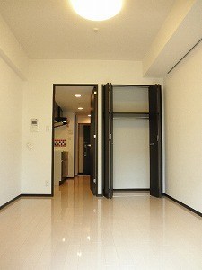 グランヴァンアクアヴェル亀戸 リビング