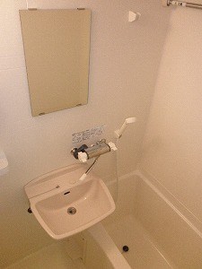 グランヴァンアクアヴェル亀戸 風呂画像