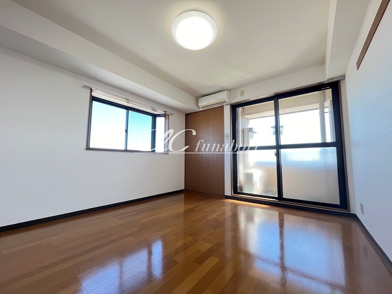 リバーストーン瑞江 リビング