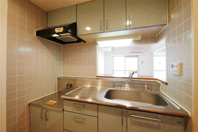 OZAREA葛西Ⅰ キッチン