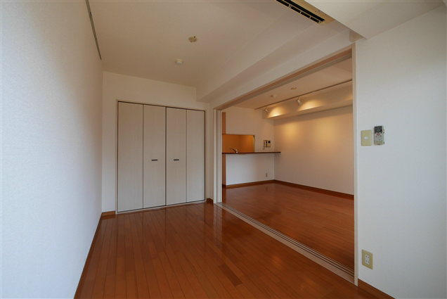 OZAREA葛西Ⅰ ベッドルーム