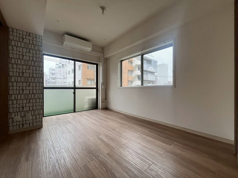 ホワイトアベニュー古谷 ベッドルーム