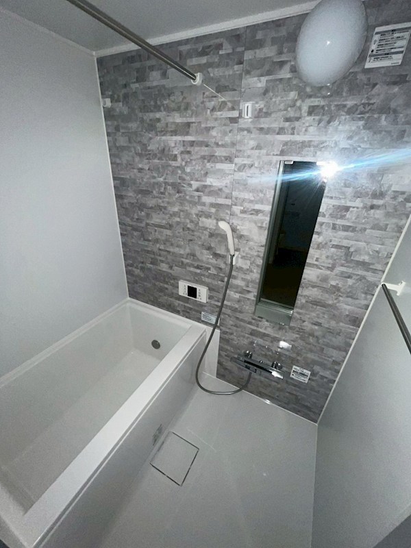 ホワイトアベニュー古谷 風呂画像