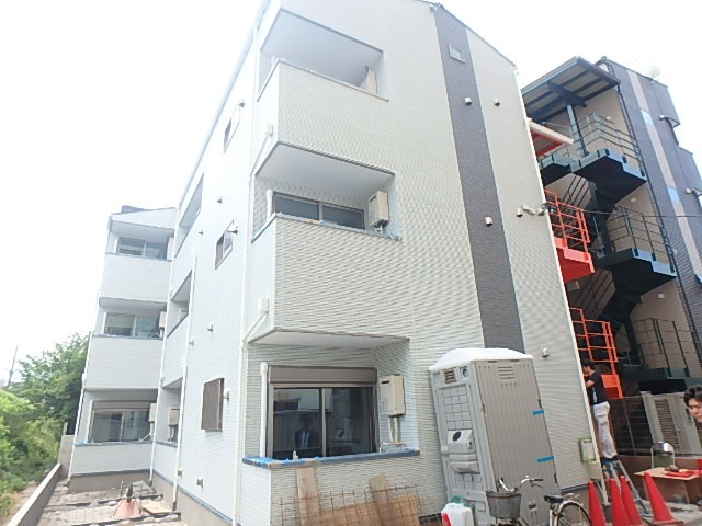 セントテラス北砂    外観写真