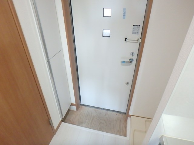 セントテラス北砂    玄関