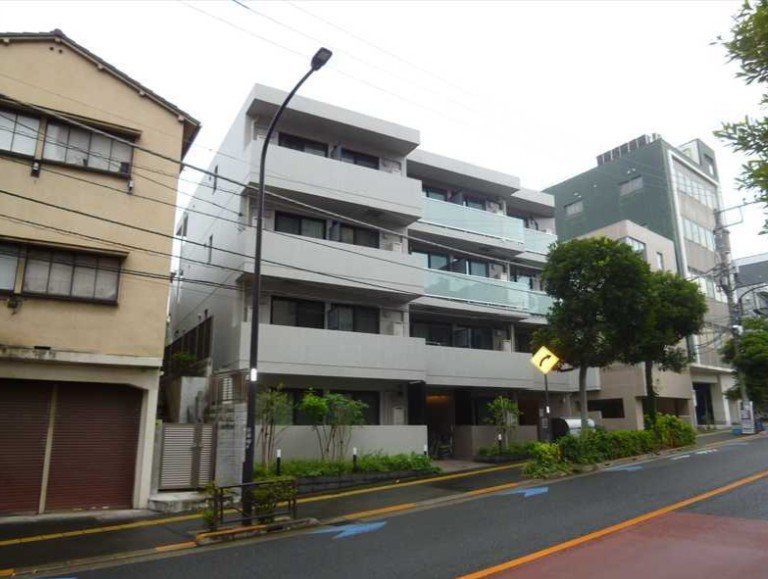 ファビオ東大前 外観