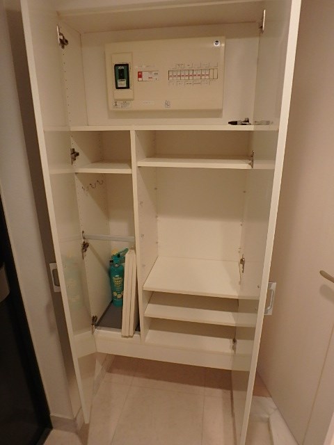 プロスペクト恩賜公園   玄関