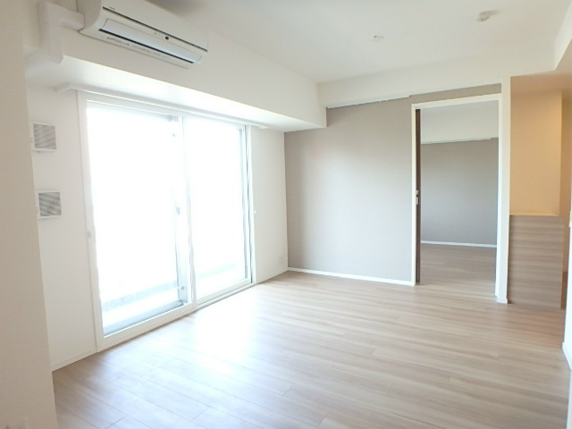 パークアクシス東陽町・親水公園 リビング