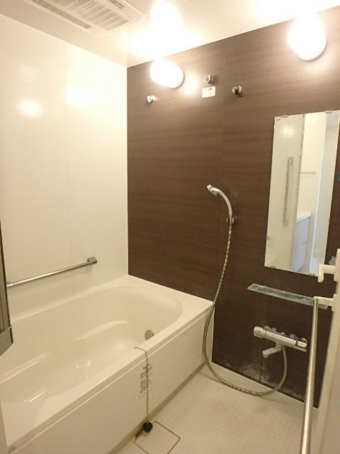 パークアクシス東陽町・親水公園 風呂画像