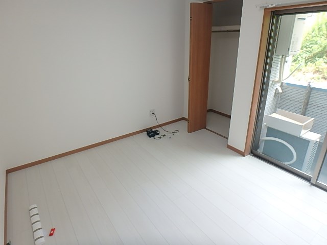 セントテラス北砂    ベッドルーム