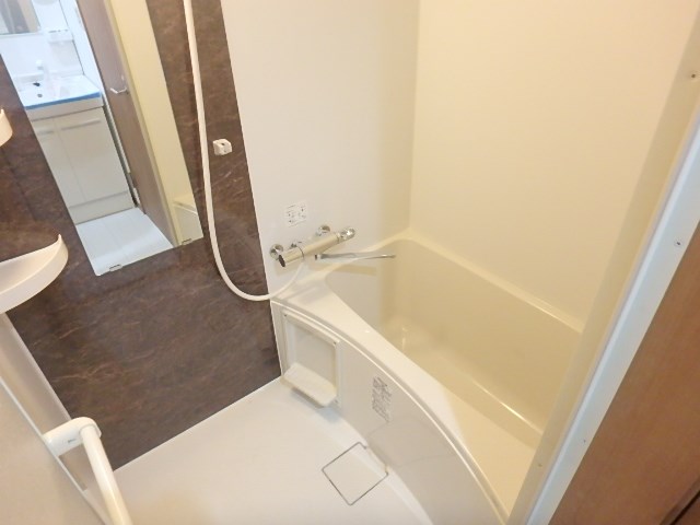 セントテラス北砂    風呂画像