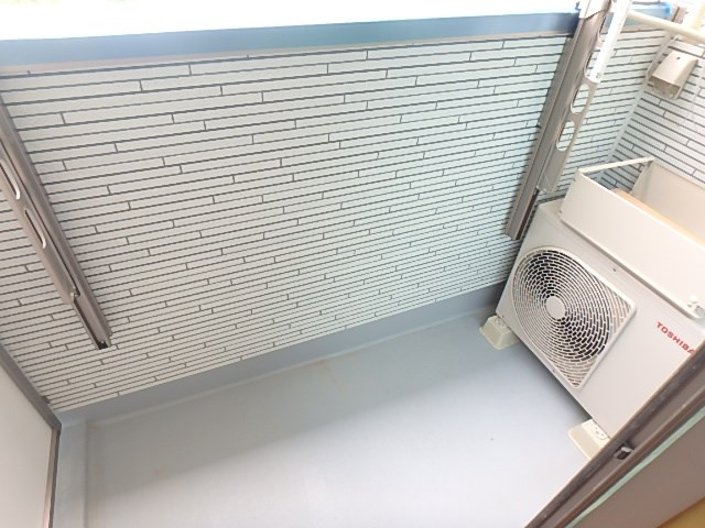 セントテラス北砂    ベランダ