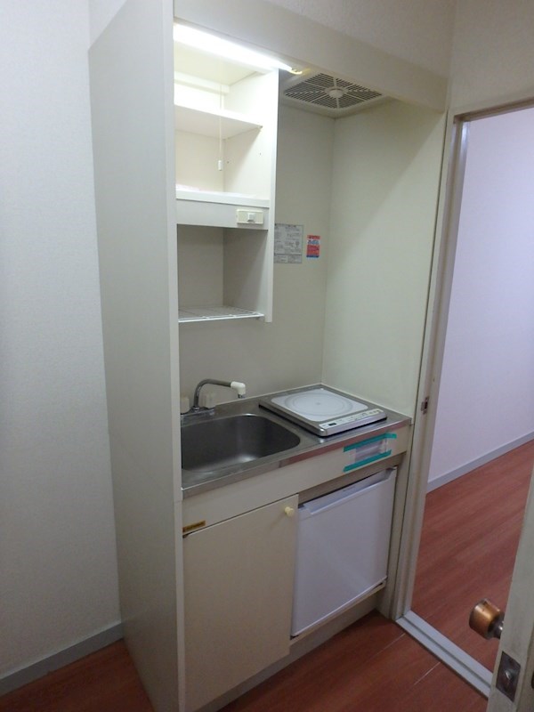 ベルメゾンイズミ キッチン