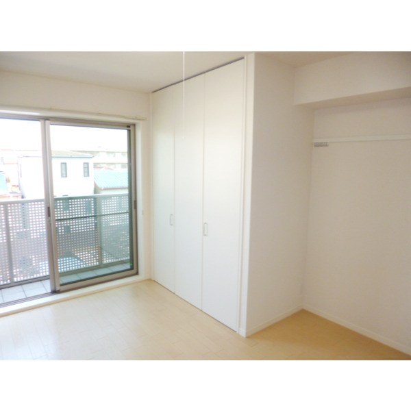 スターライトパレスⅢ ベッドルーム