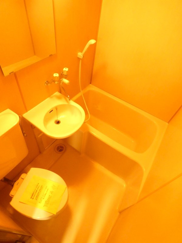 三友ビル 風呂画像