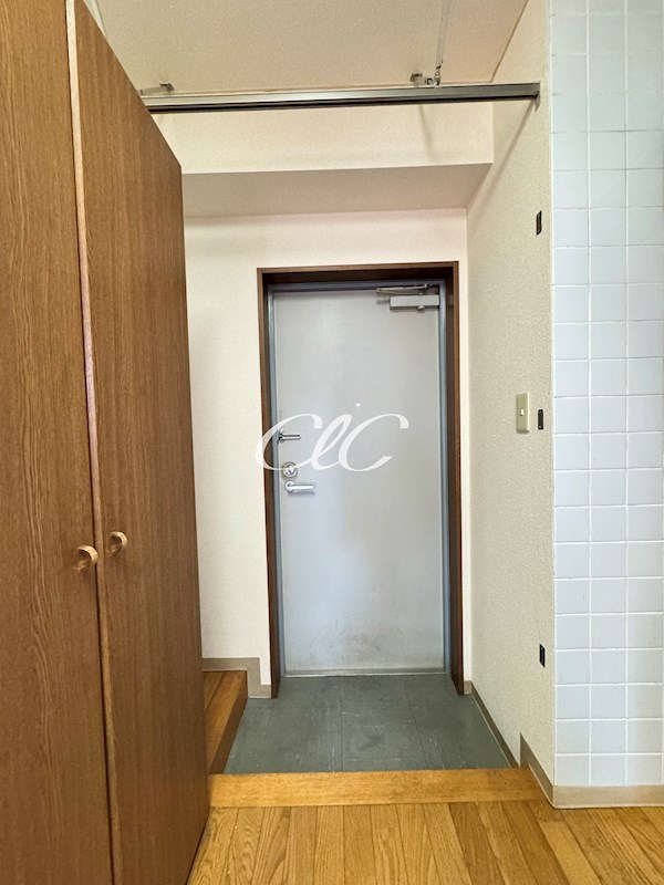 ハオスローレライ 玄関