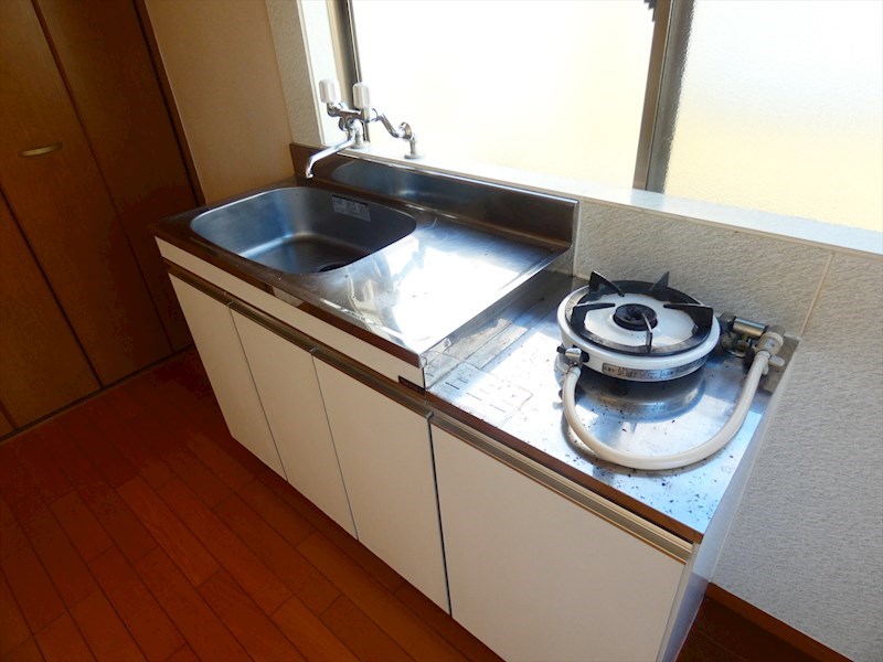 ジュネス白鳥 キッチン