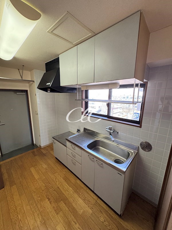 ハオスローレライ キッチン