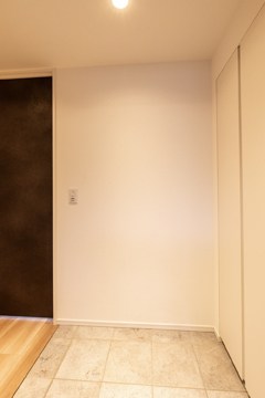 バウスフラッツ日本橋浜町 玄関