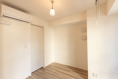 バウスフラッツ日本橋浜町 ベッドルーム