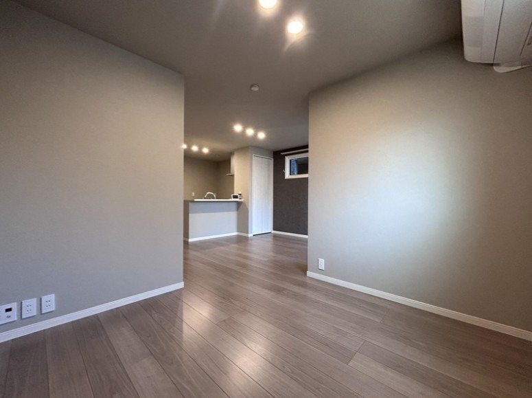 LULU西尾久 リビング