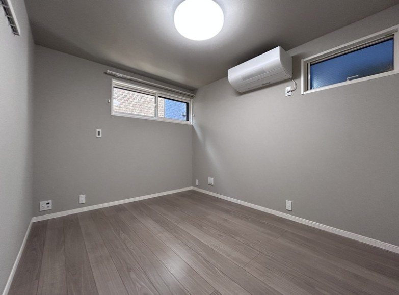 LULU西尾久 ベッドルーム