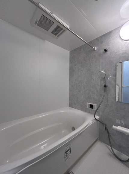 LULU西尾久 風呂画像