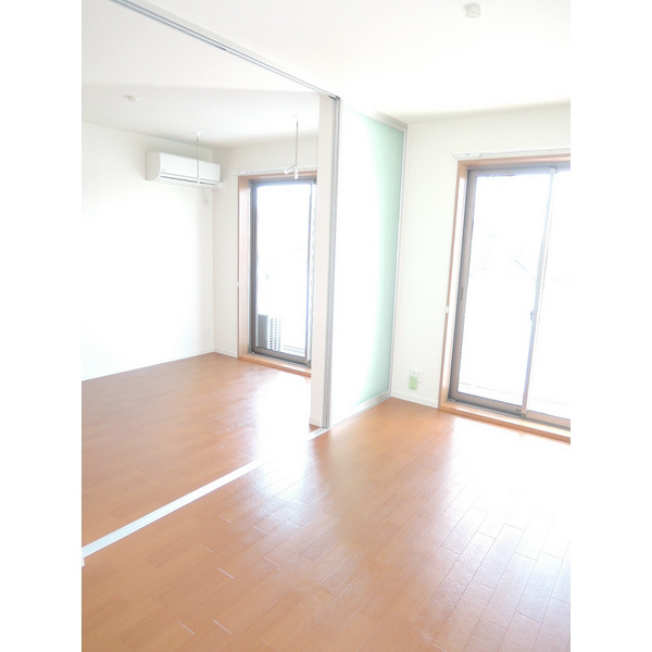 オッサボヌール船堀 リビング